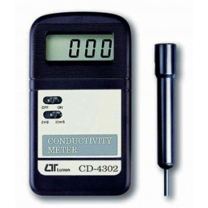 Handheld Conductivity Meter